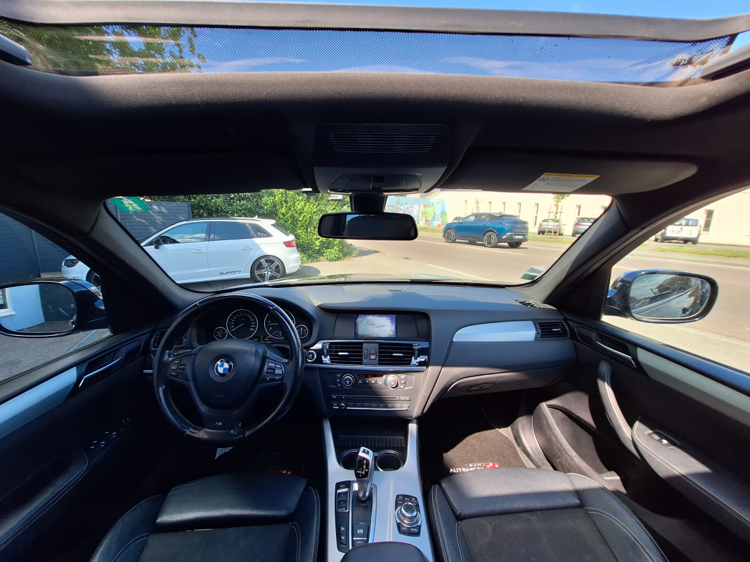 Bmw X3 — 9