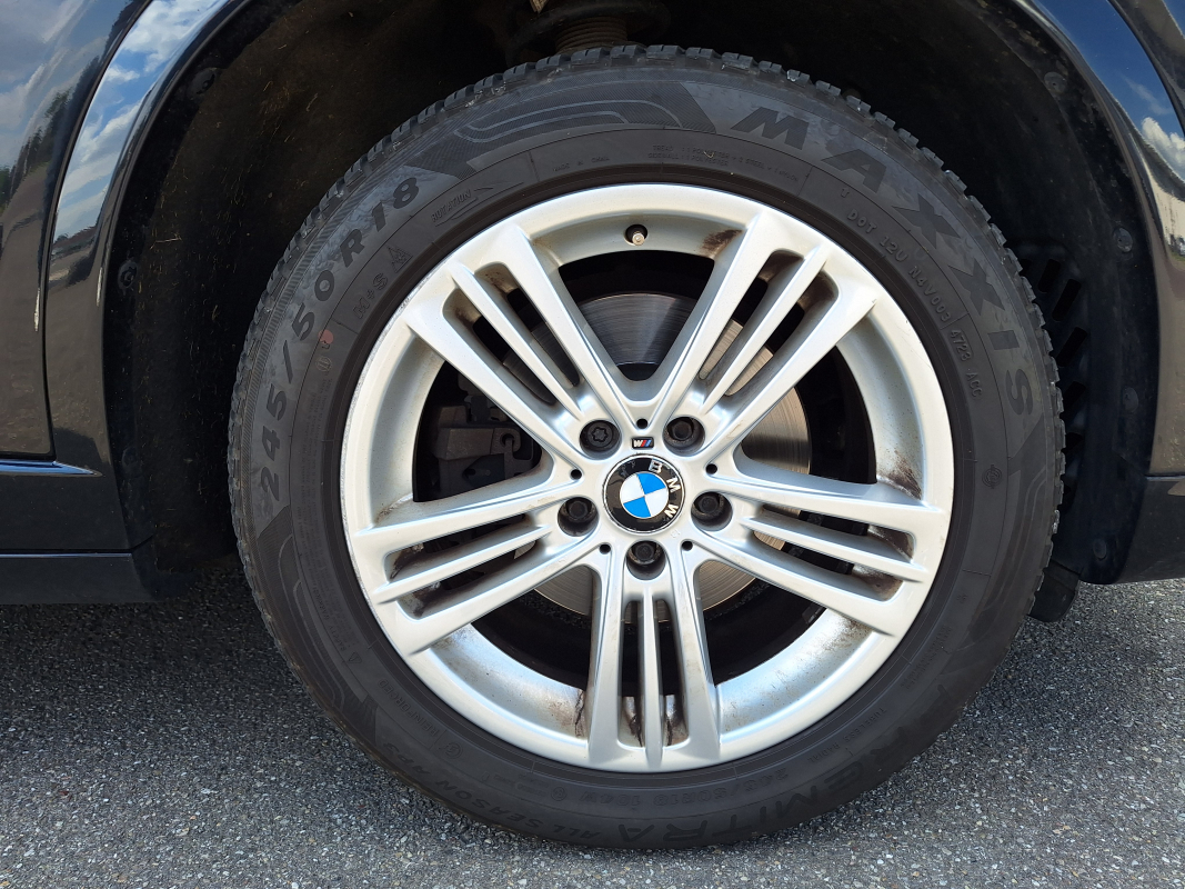 Bmw X3 — 30