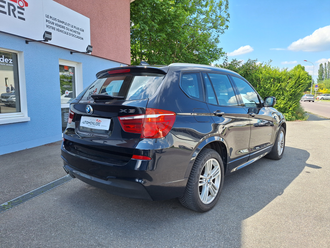 Bmw X3 — 7