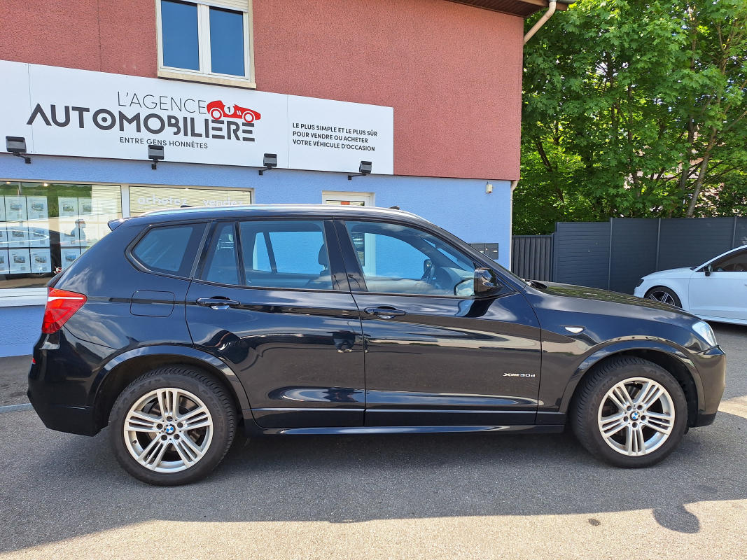 Bmw X3 — 8