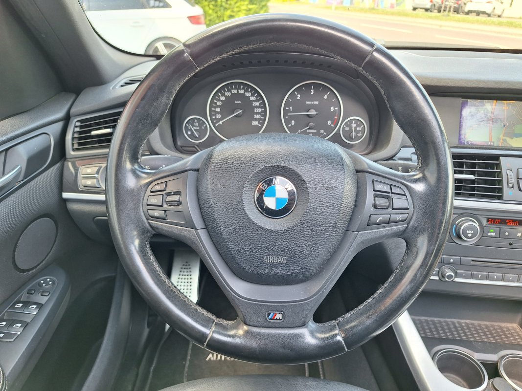 Bmw X3 — 16