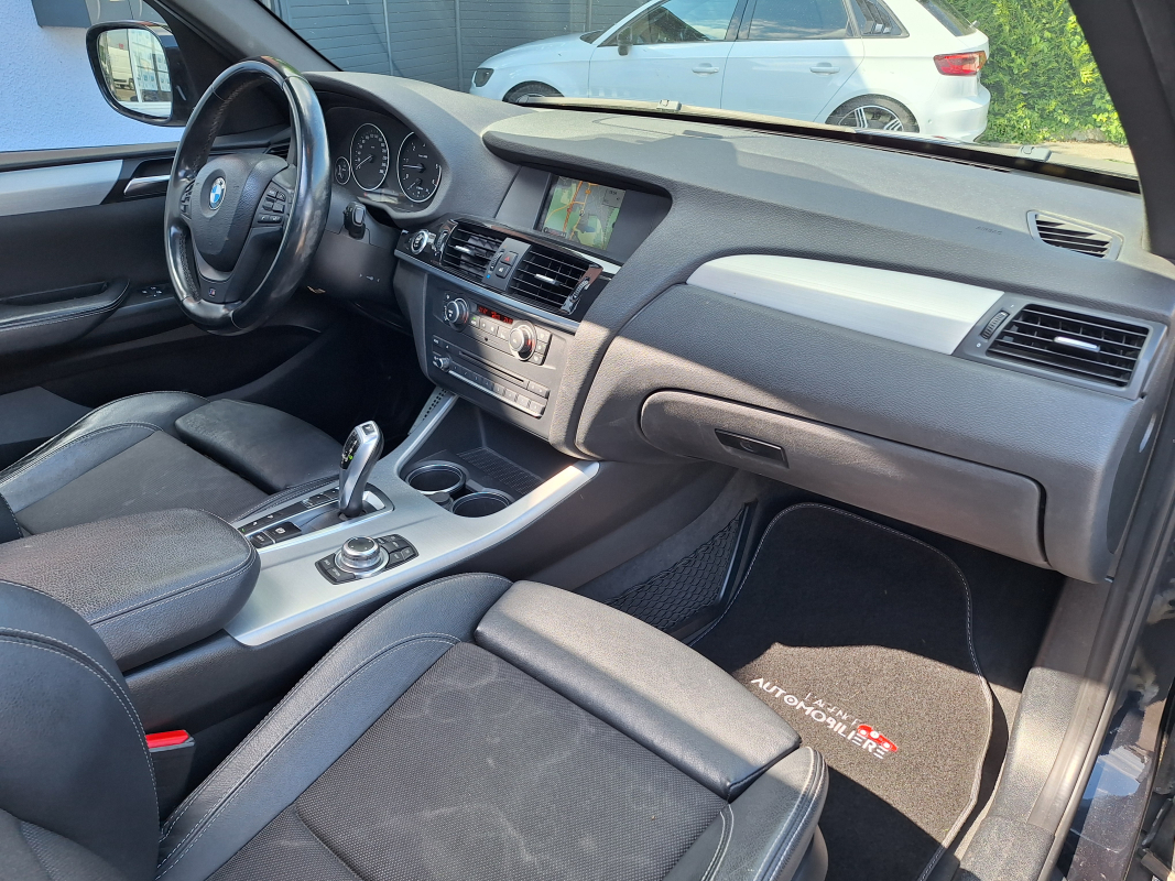 Bmw X3 — 12