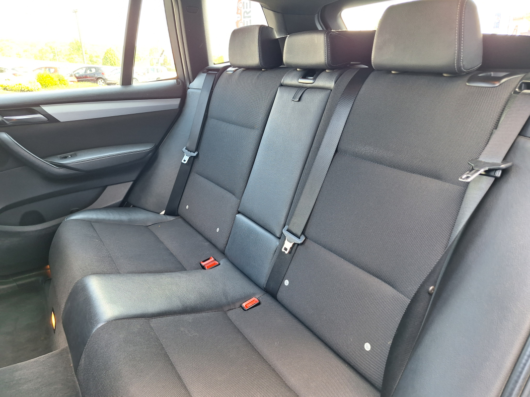 Bmw X3 — 14