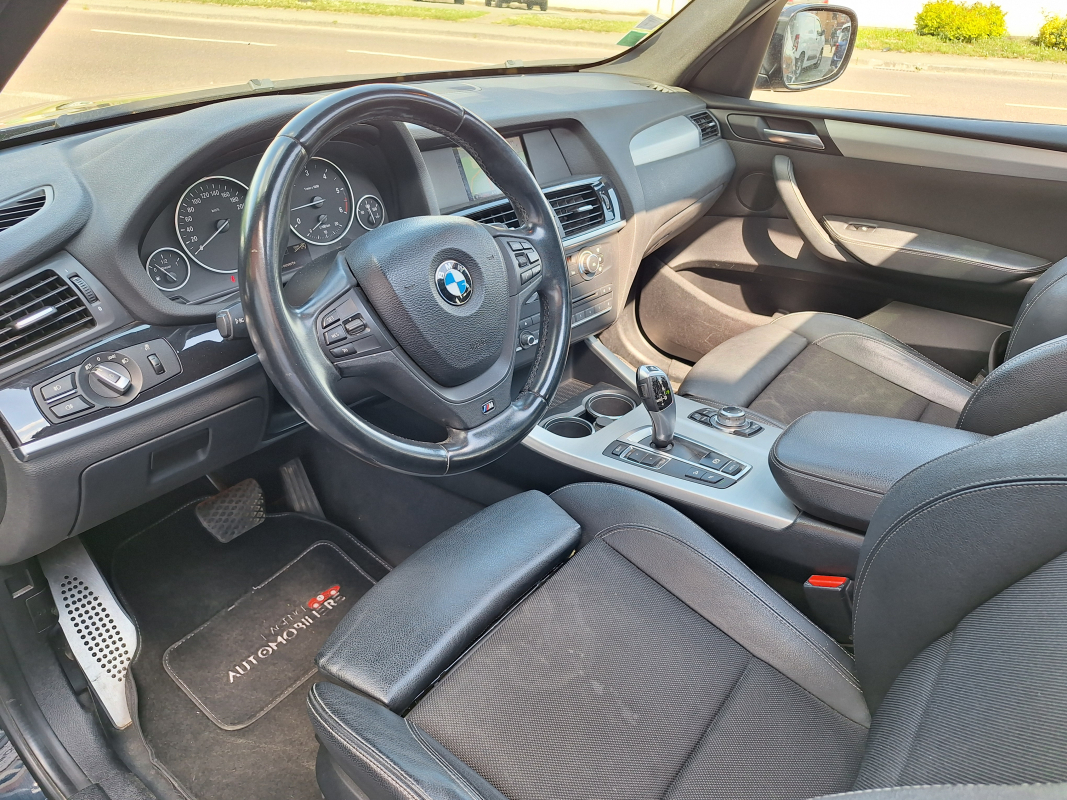 Bmw X3 — 10
