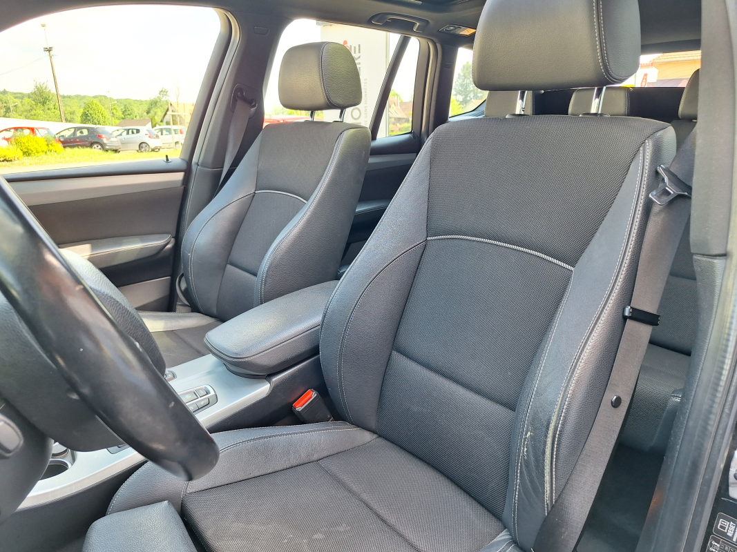 Bmw X3 — 11