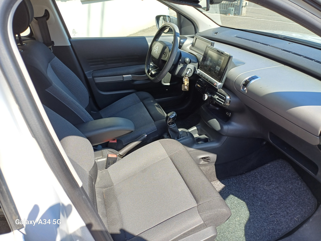 Citroen C4 Cactus — 17