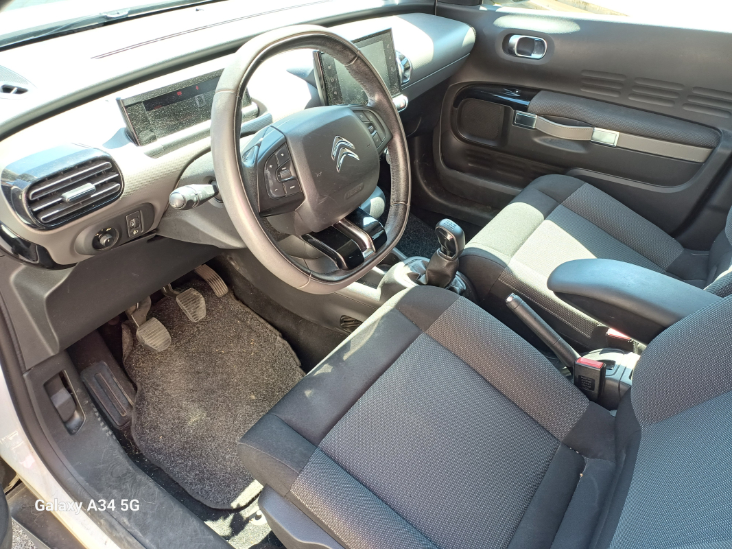 Citroen C4 Cactus — 10