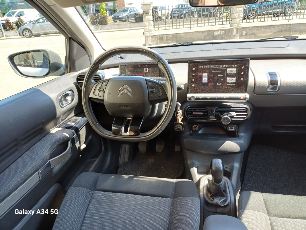 Citroen C4 Cactus — 11