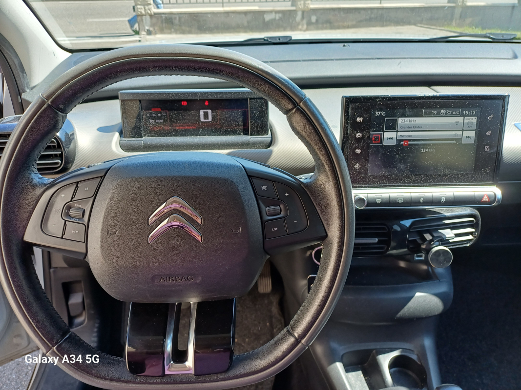 Citroen C4 Cactus — 12