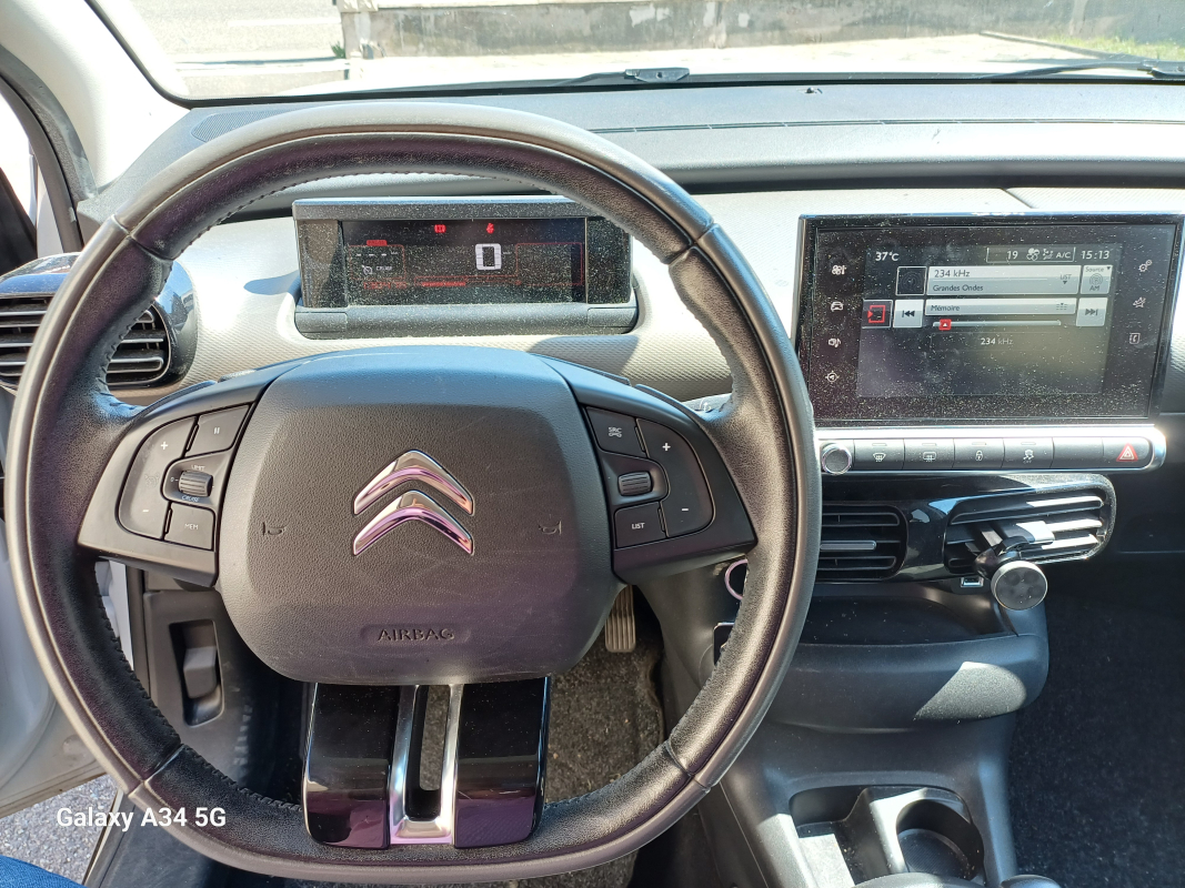 Citroen C4 Cactus — 27