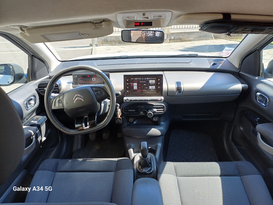 Citroen C4 Cactus — 13