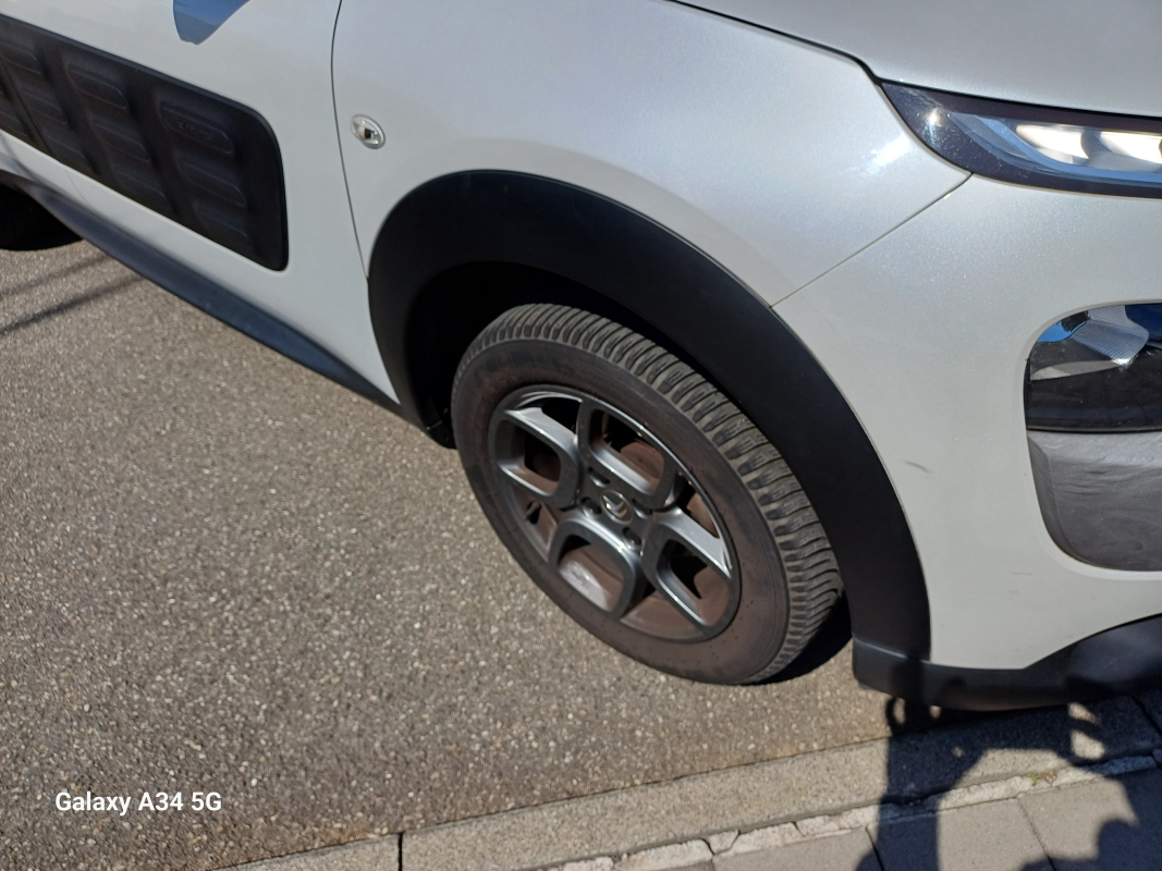 Citroen C4 Cactus — 28