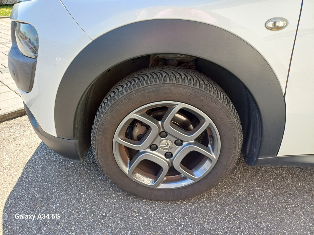 Citroen C4 Cactus — 19