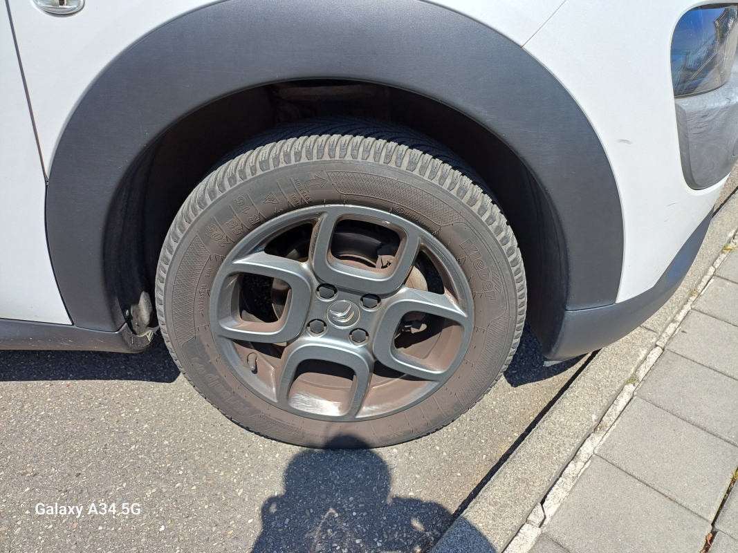 Citroen C4 Cactus — 20