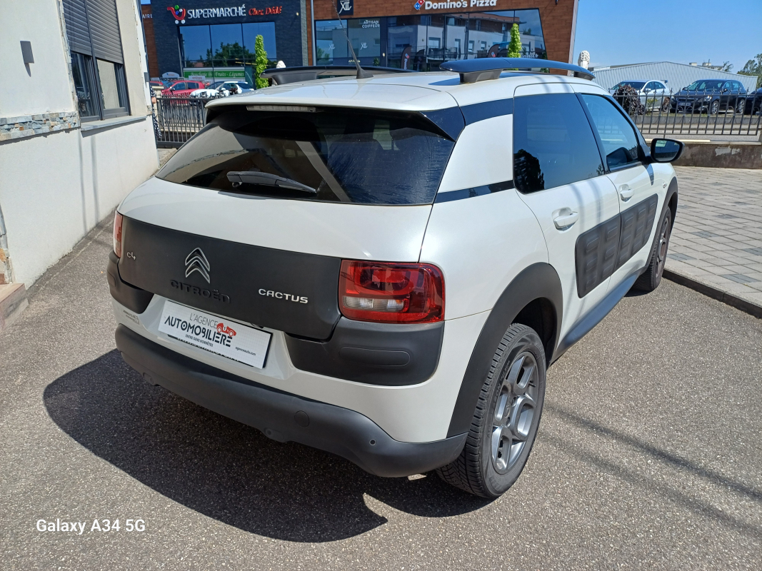 Citroen C4 Cactus — 6