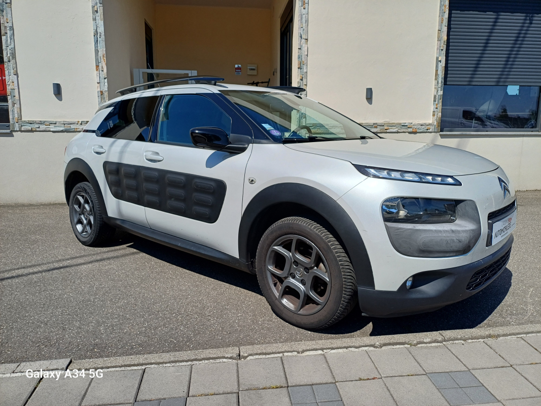 Citroen C4 Cactus — 8