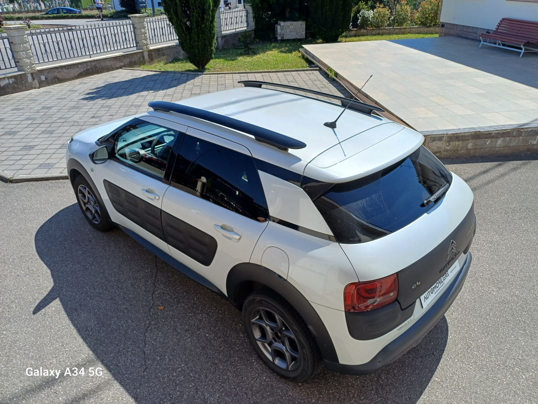 Citroen C4 Cactus — 5