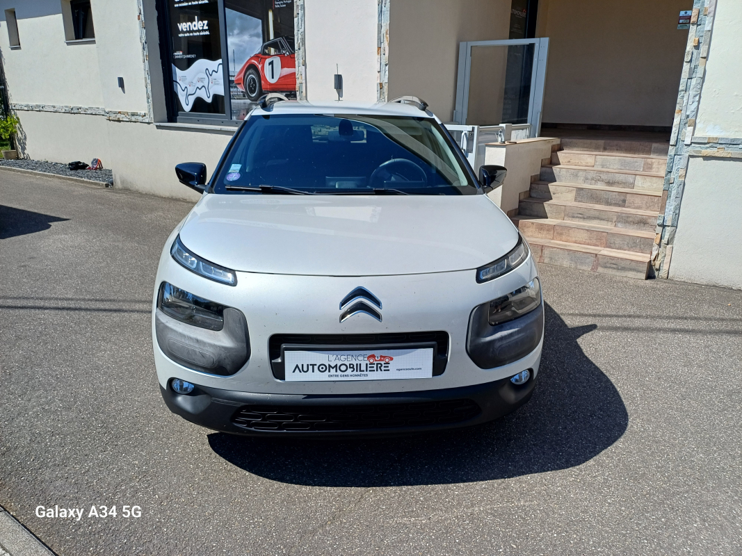 Citroen C4 Cactus — 2