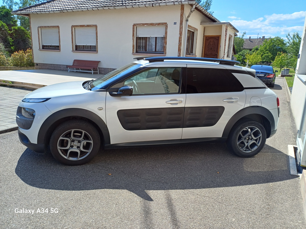 Citroen C4 Cactus — 4
