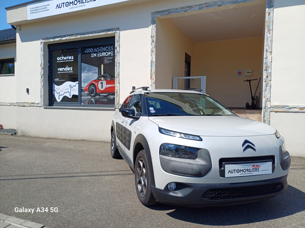 Citroen C4 Cactus