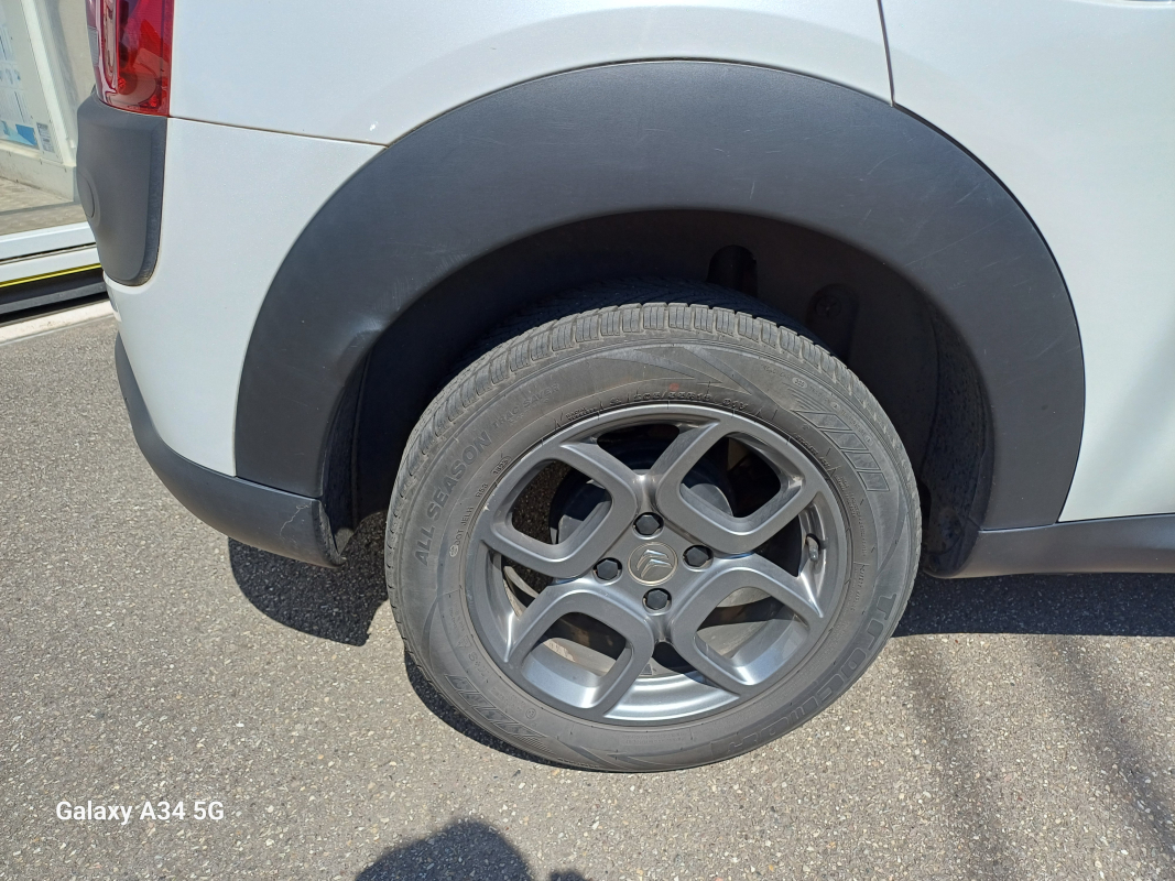 Citroen C4 Cactus — 21