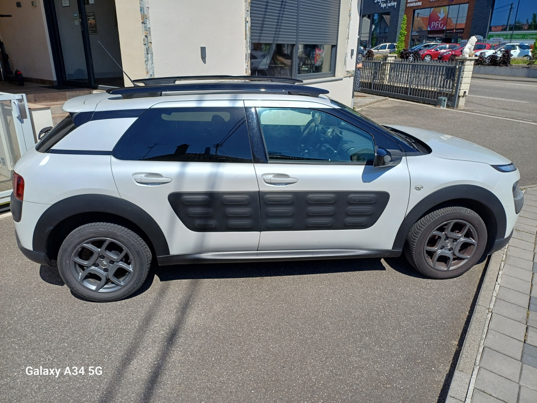 Citroen C4 Cactus — 7