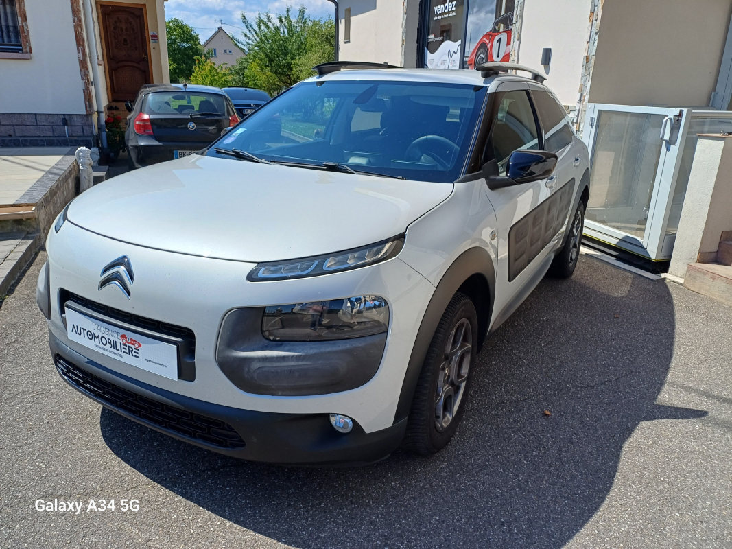 Citroen C4 Cactus — 3