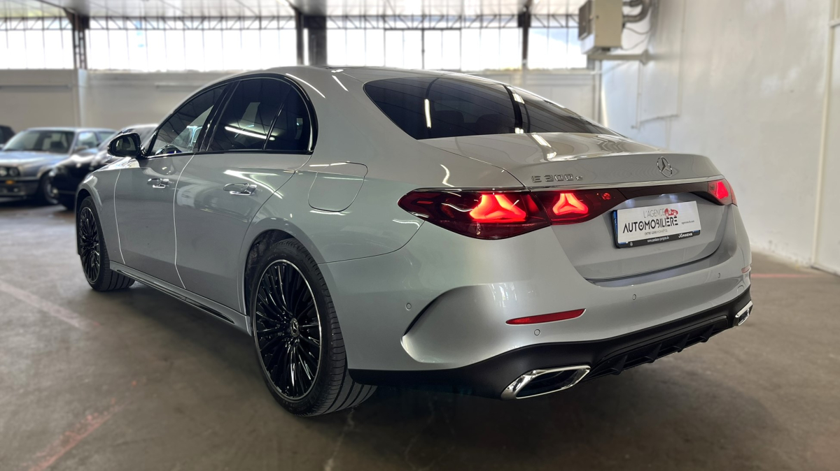 Mercedes Classe E — 6