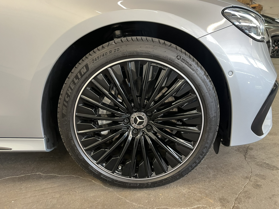 Mercedes Classe E — 31