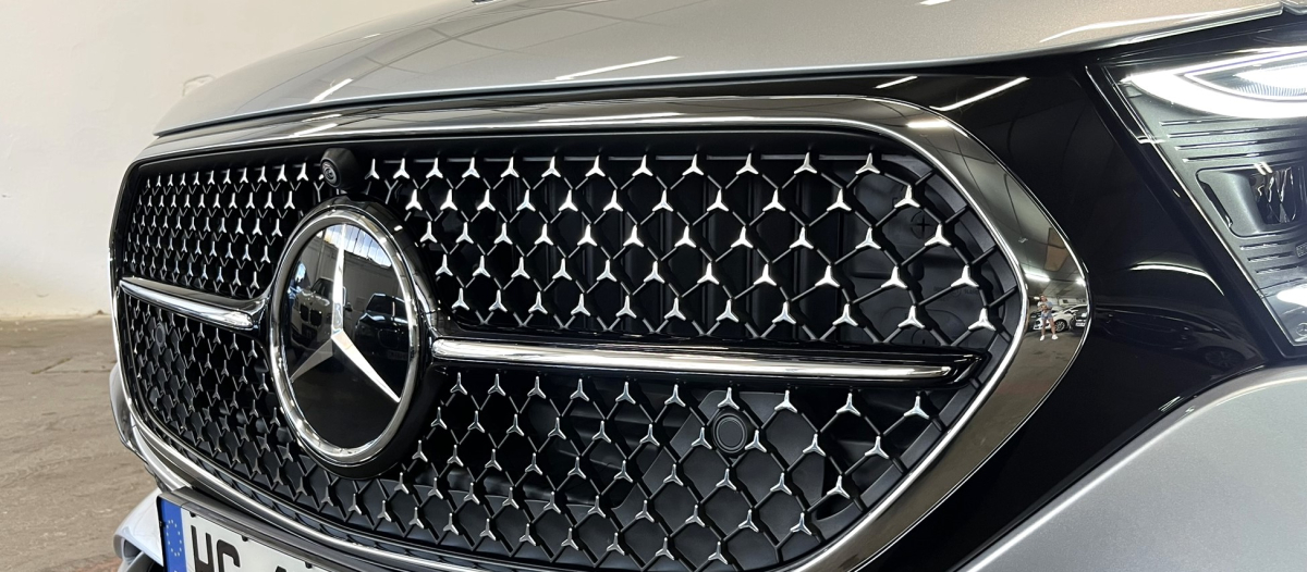 Mercedes Classe E — 27