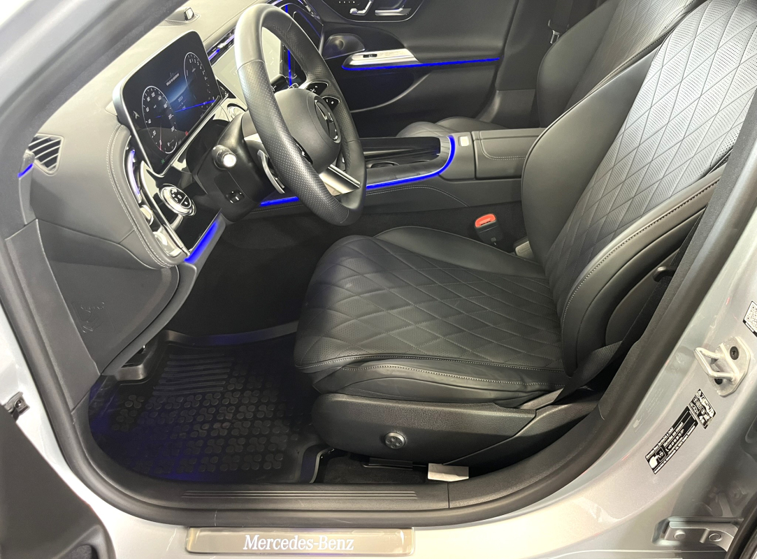 Mercedes Classe E — 11