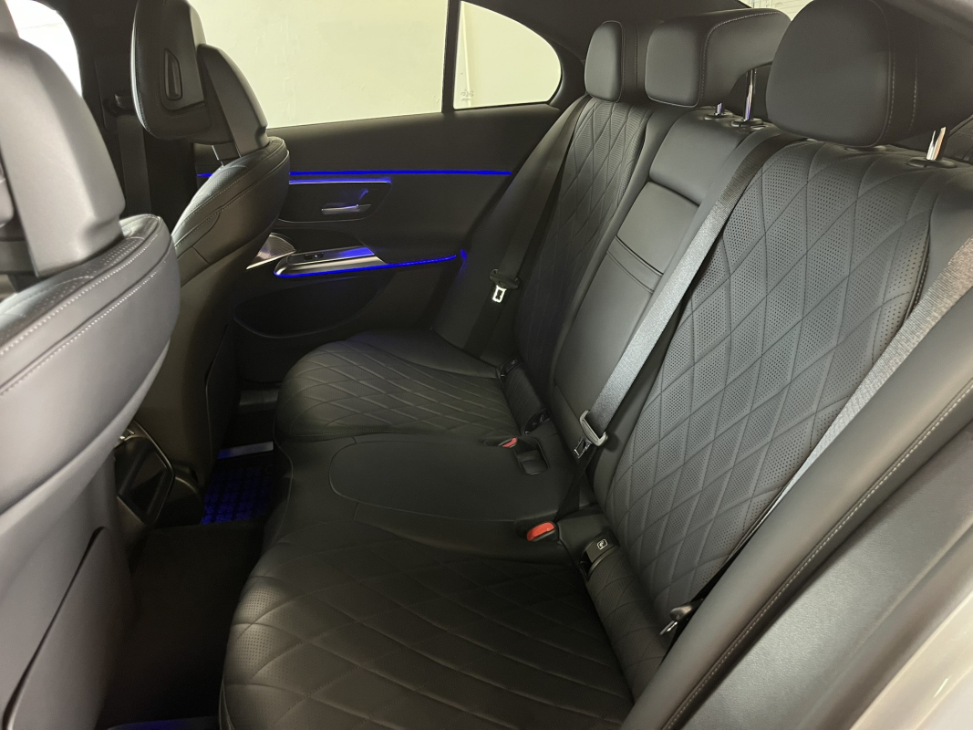 Mercedes Classe E — 12