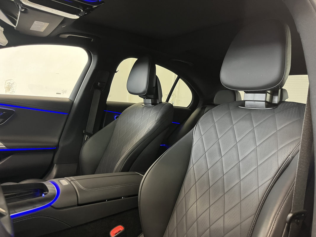 Mercedes Classe E — 9