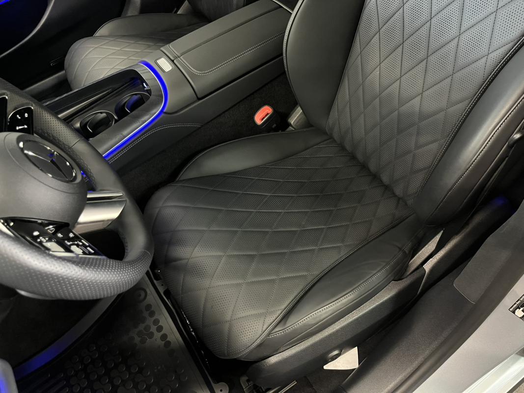 Mercedes Classe E — 10