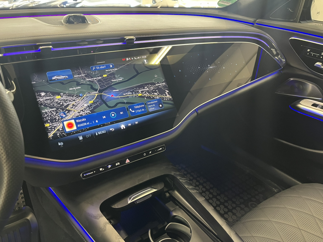 Mercedes Classe E — 15