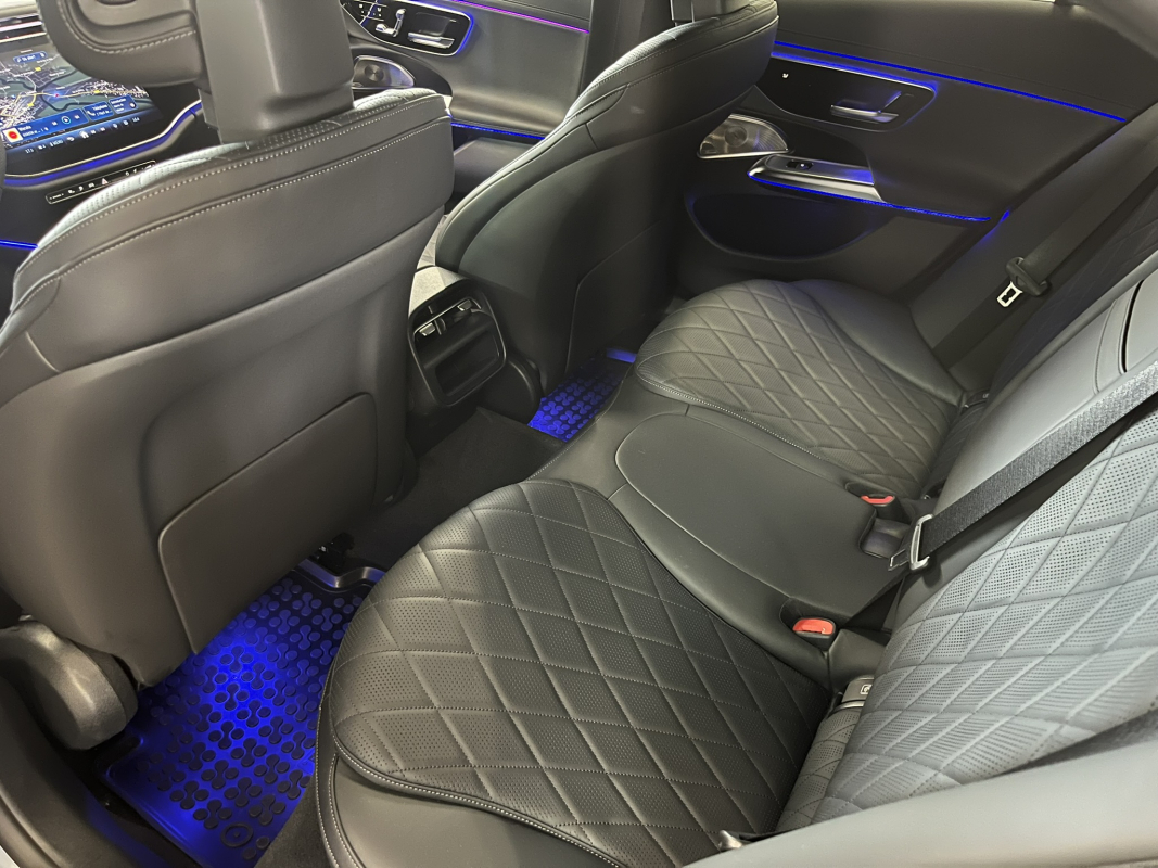 Mercedes Classe E — 13