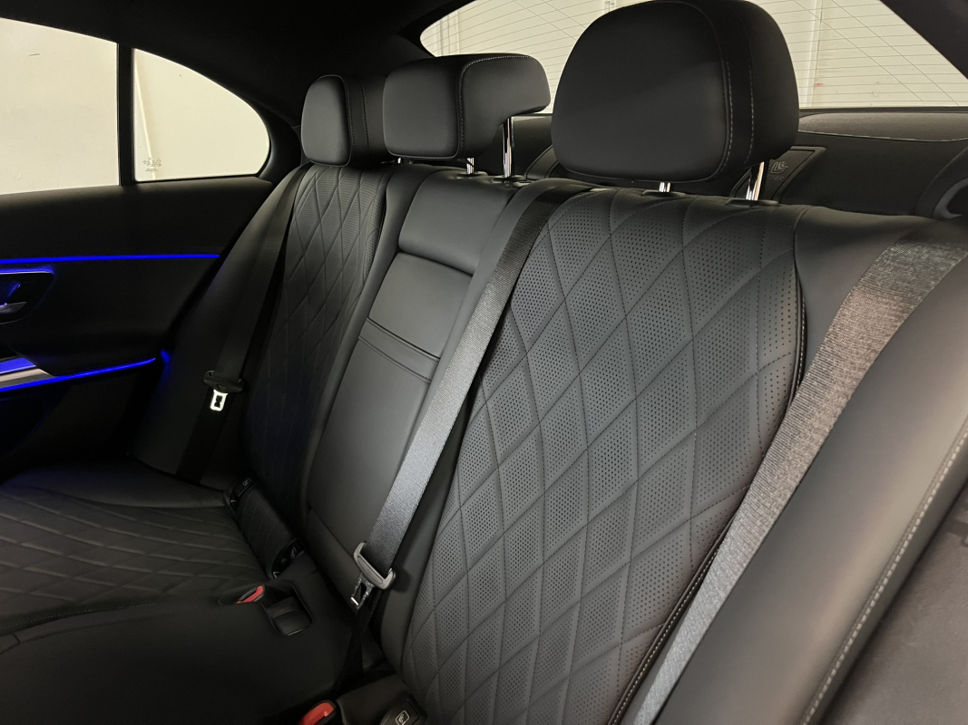 Mercedes Classe E — 14