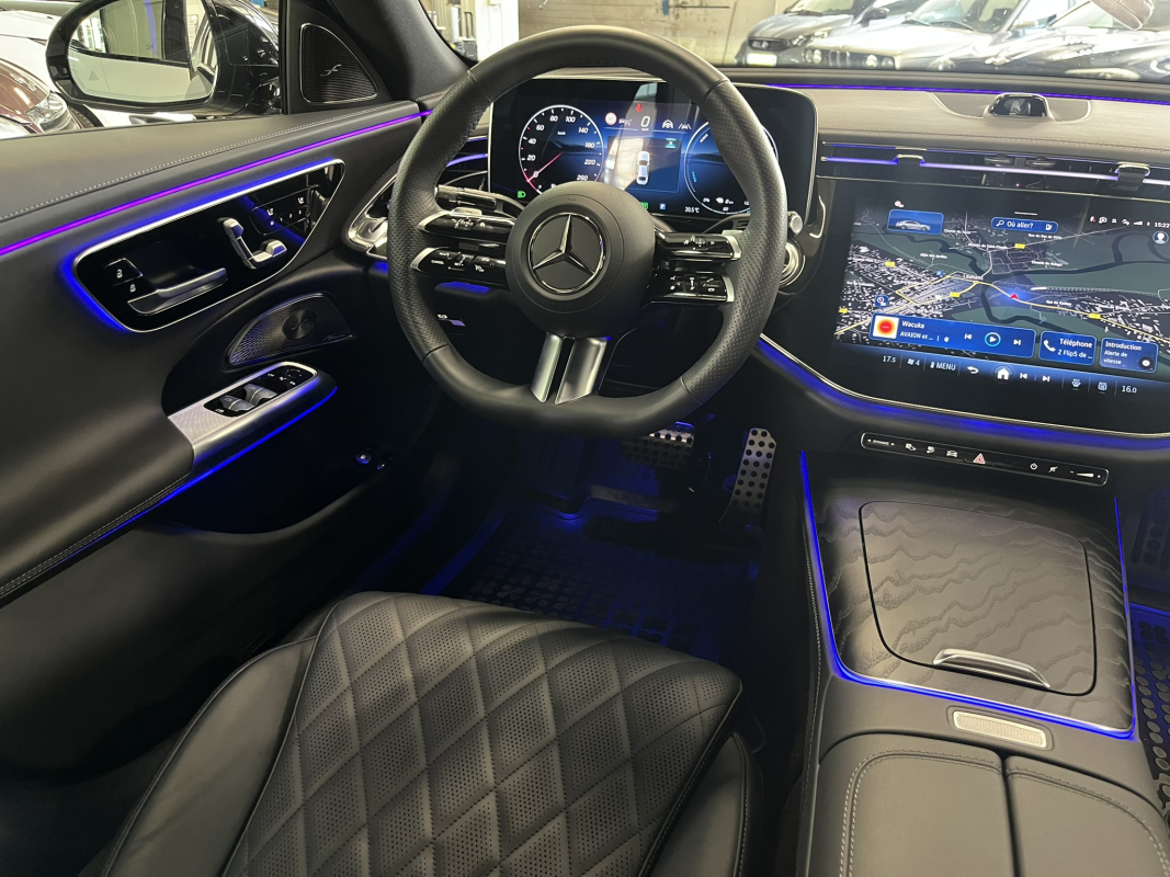 Mercedes Classe E — 22