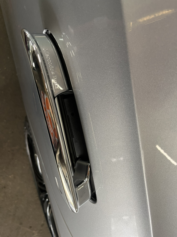 Mercedes Classe E — 30