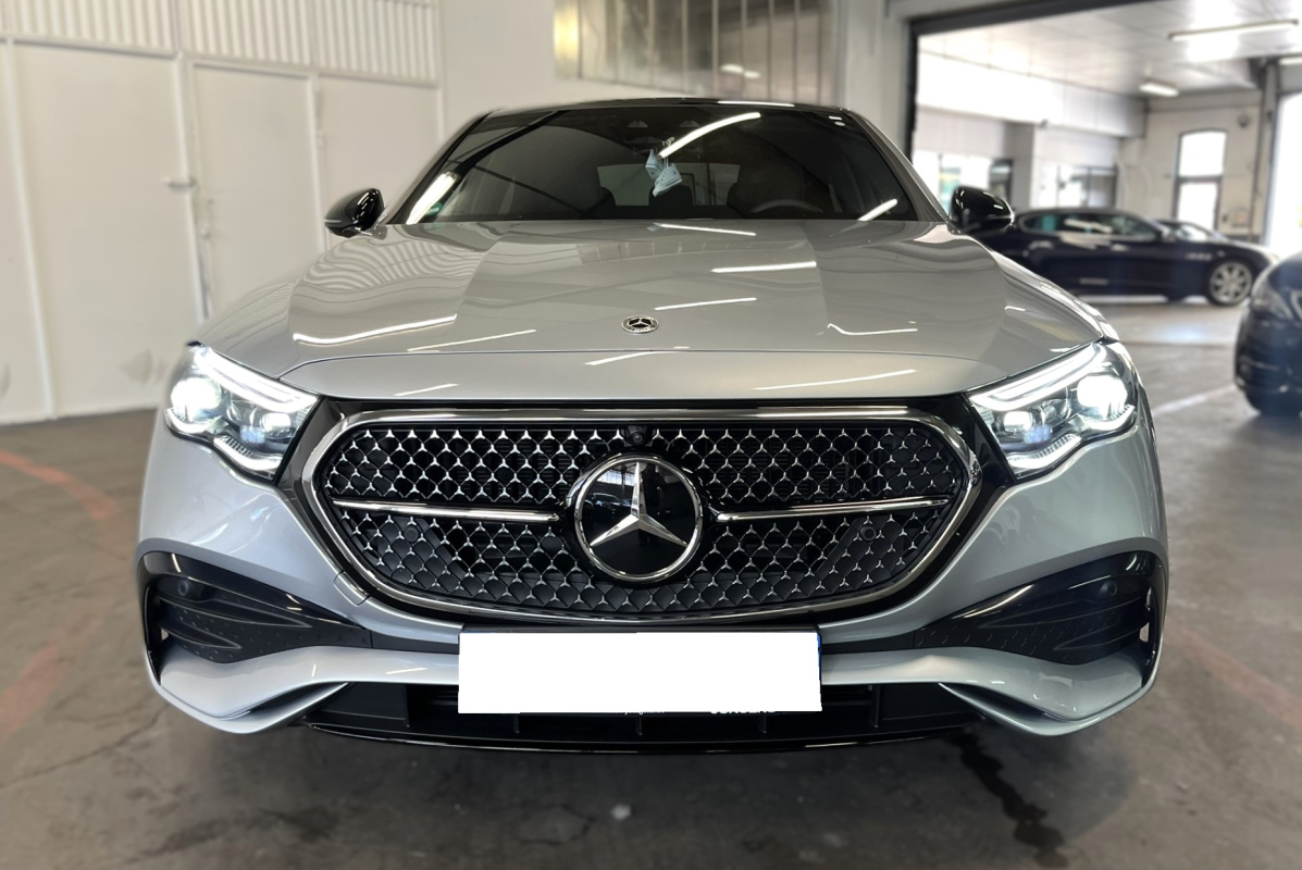 Mercedes Classe E — 2