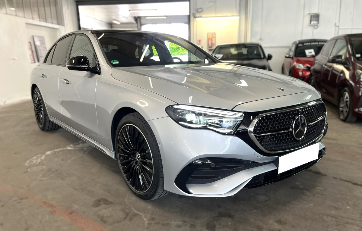 Mercedes Classe E — 3