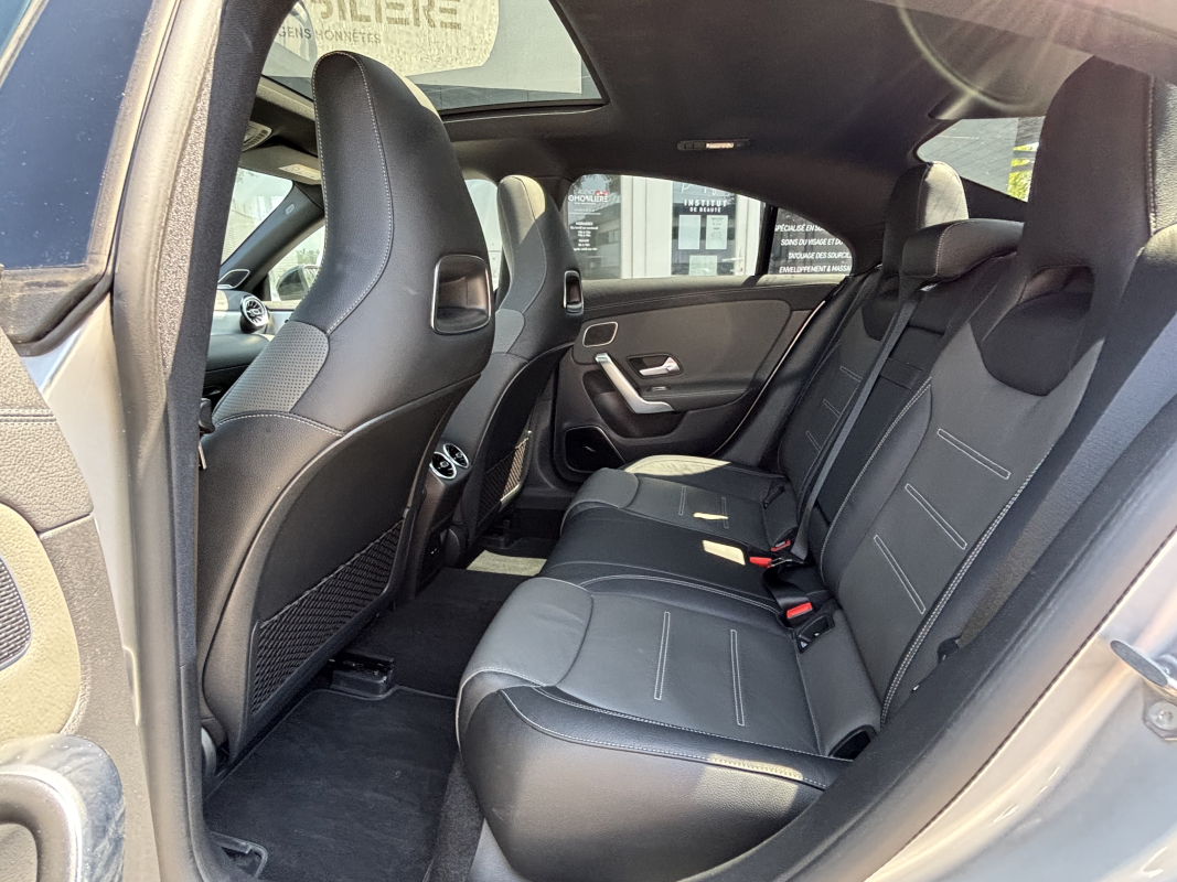 Mercedes Classe CLA — 12