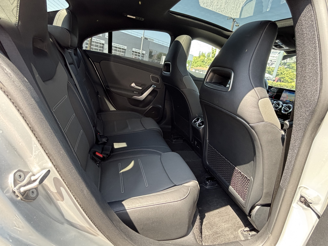 Mercedes Classe CLA — 15