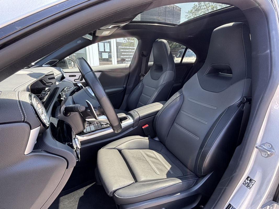 Mercedes Classe CLA — 11