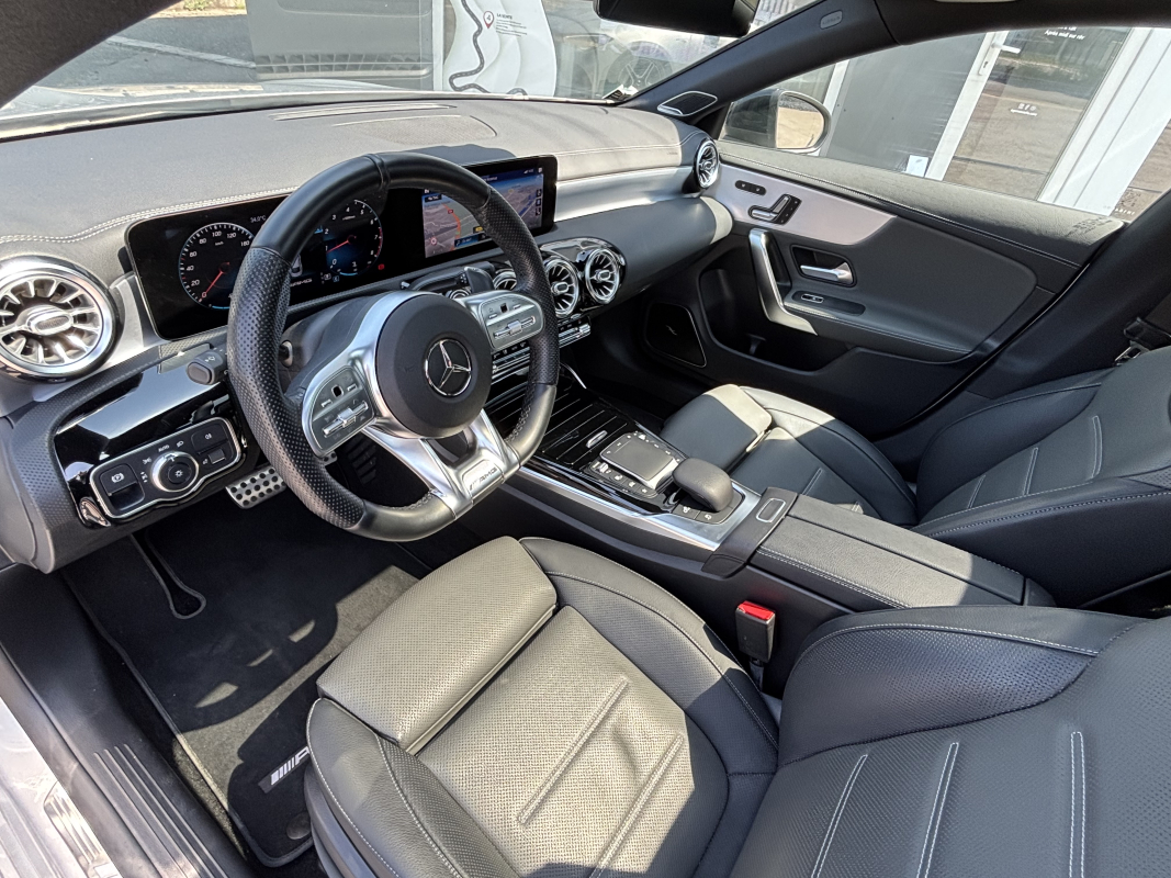 Mercedes Classe CLA — 13