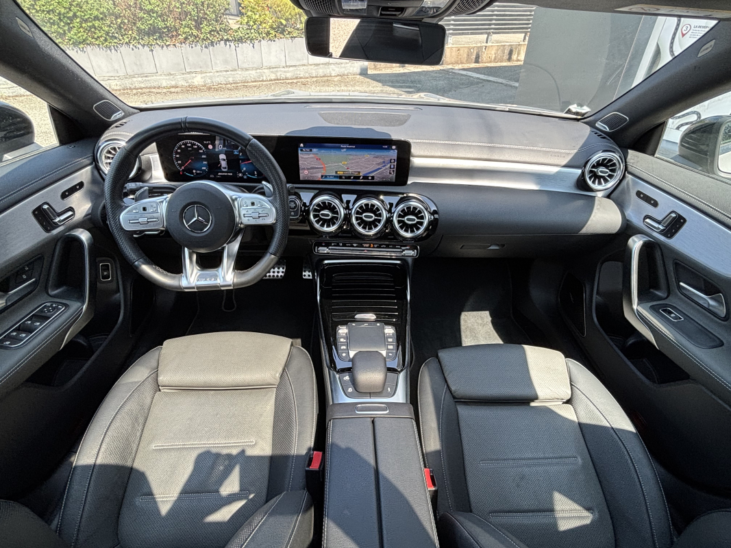 Mercedes Classe CLA — 10