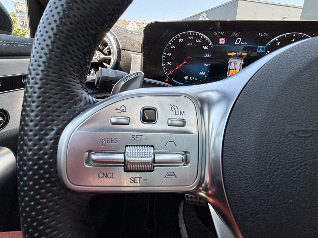 Mercedes Classe CLA — 22