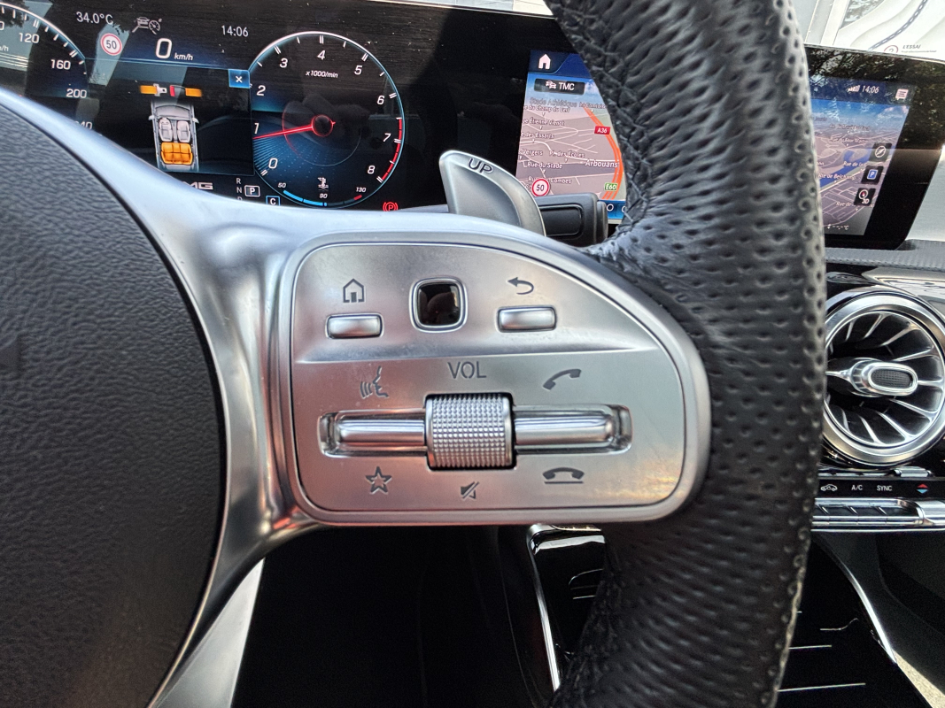 Mercedes Classe CLA — 23