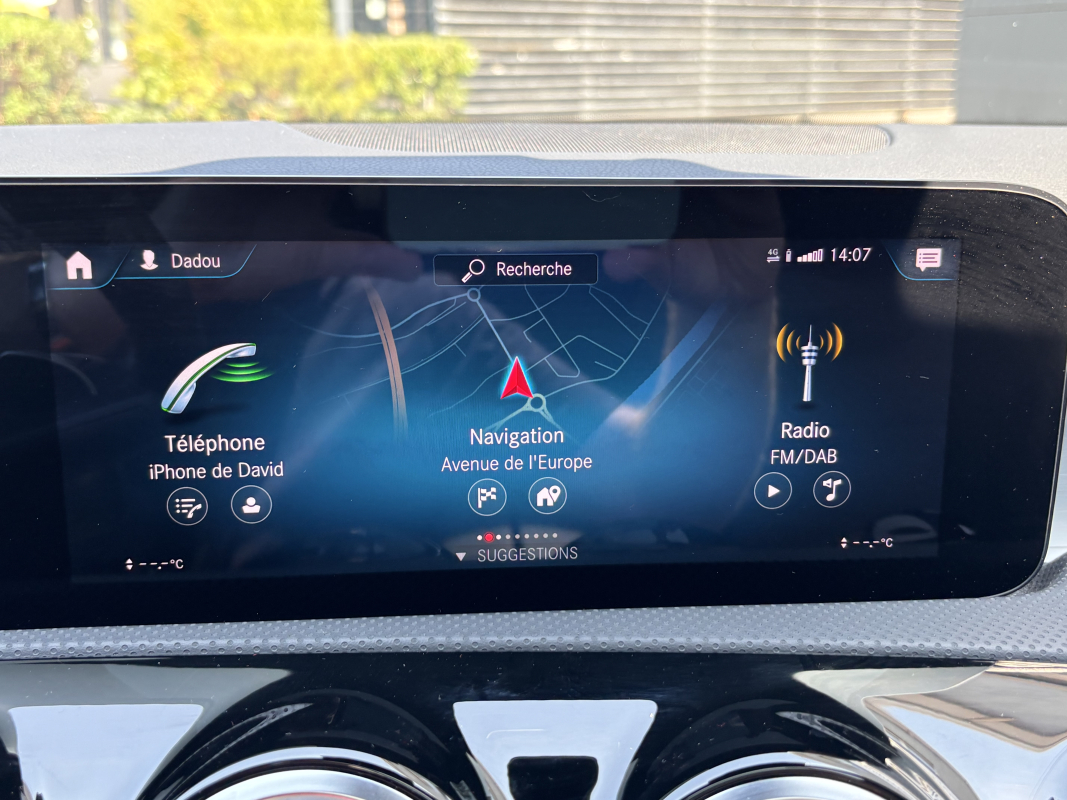 Mercedes Classe CLA — 18