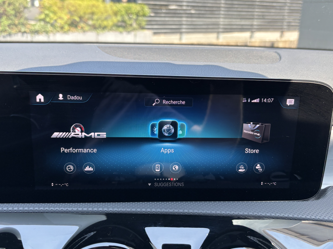Mercedes Classe CLA — 19